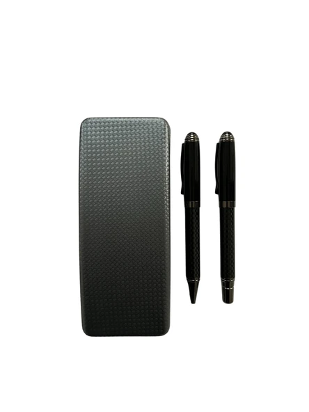 NEVCE STORE Roller İmza Kalemi Metal Gövde Kutulu Şık Tasarım Premium Görünüm ürün görseli