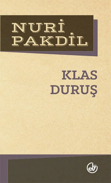 Klas Duruş ürün görseli