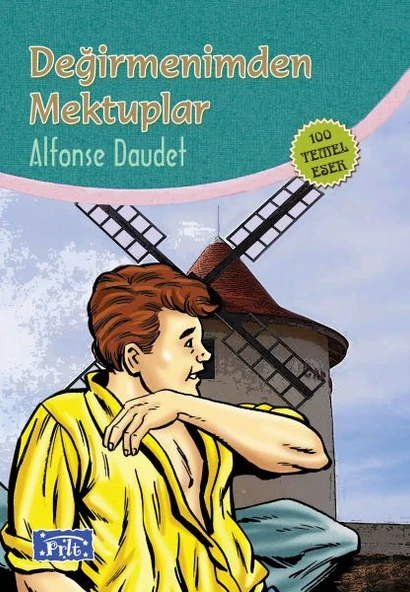 Değirmenimden Mektuplar (100 Temel Eser - İlköğretim) ürün görseli