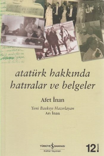 Atatürk Hakkında Hatıralar ve Belgeler - Resim 2