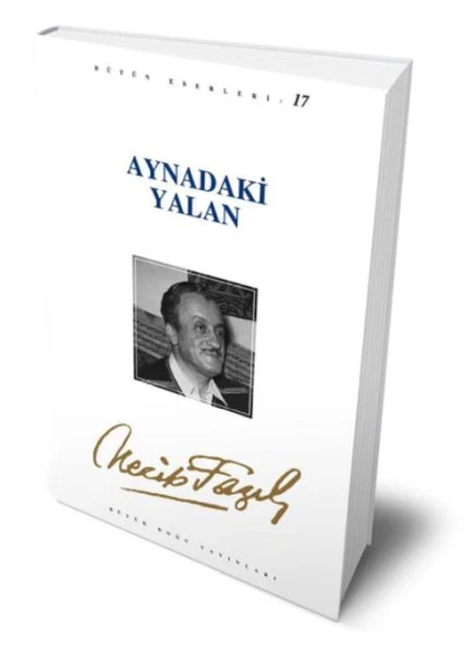 Aynadaki Yalan ürün görseli