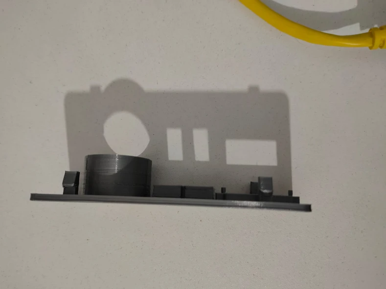 Opel_Vauxhall Corsa C - FARKLI MODEL İKİLİ USB GİRİŞLİ ÇAKMAKLIK KAPAĞI- 4740178 - Resim 3