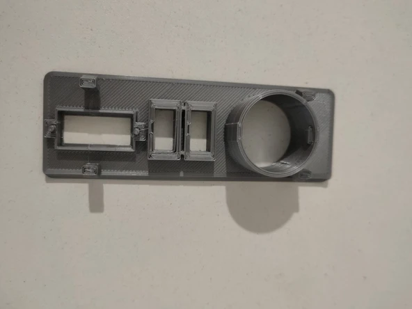 Opel_Vauxhall Corsa C - FARKLI MODEL İKİLİ USB GİRİŞLİ ÇAKMAKLIK KAPAĞI- 4740178 - Resim 2