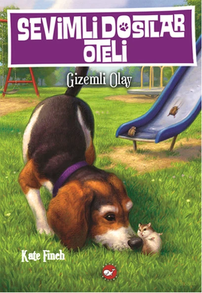 Sevimli Dostlar Oteli 3 - Gizemli Olay ürün görseli