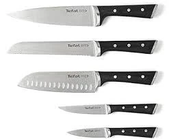 Tefal Ice Force 6 Parça Bloklu Bıçak Seti - Resim 2