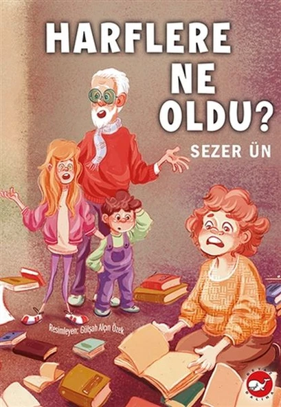 Harflere Ne Oldu? ürün görseli