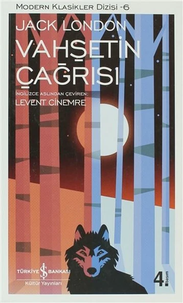 Vahşetin Çağrısı - Modern Klasikler Dizisi ürün görseli