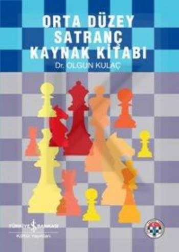 Orta Düzey Satranç Kaynak Kitabı - Resim 2