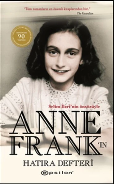 Anne Frank'ın Hatıra Defteri ürün görseli