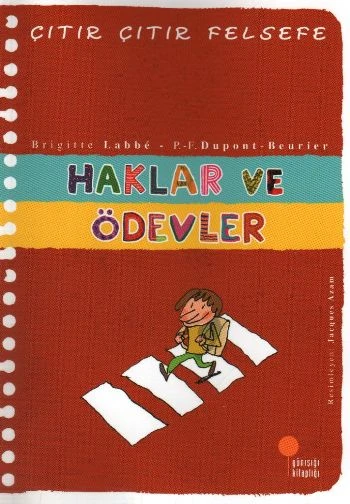 Çıtır Çıtır Felsefe 15 - Haklar ve Ödevler ürün görseli