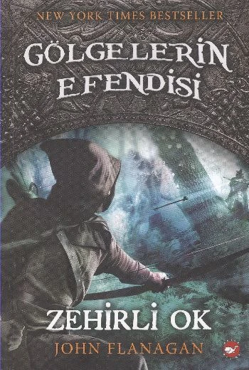 Gölgelerin Efendisi 09 - Zehirli Ok ürün görseli