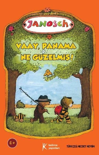 Vaay, panama Ne Güzelmiş! ürün görseli