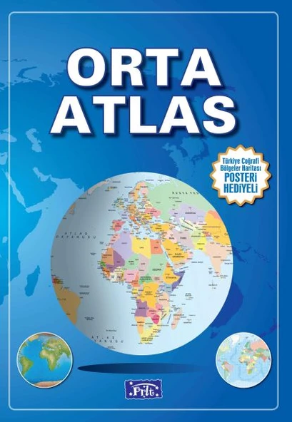 Orta Atlas - Resim 2