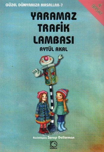 Yaramaz Trafik Lambası ürün görseli