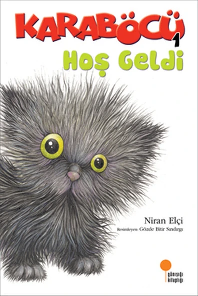 Karaböcü Hoş Geldi ürün görseli