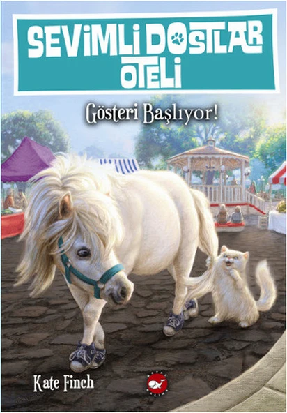 Sevimli Dostların Oteli 4. Kitap - Gösteri Başlıyor! ürün görseli