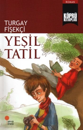Köprü Kitaplar 8 - Yeşil Tatil ürün görseli