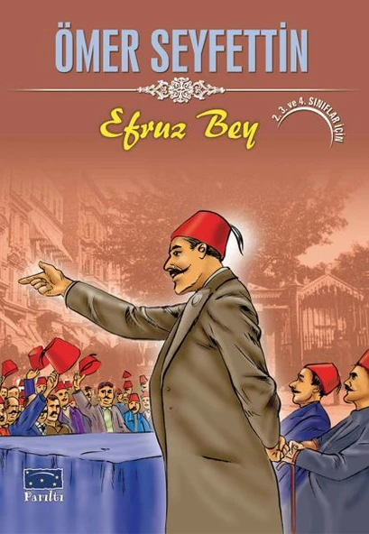 Ömer Seyfettin Efruz Bey ürün görseli