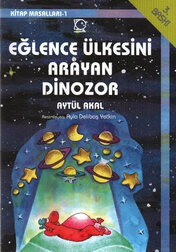Eğlence Ülkesini Arayan Dinozor ürün görseli