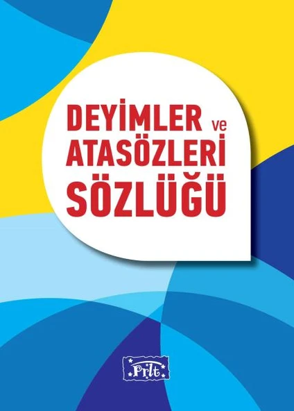 Deyimler ve Atasözleri Sözlüğü ürün görseli