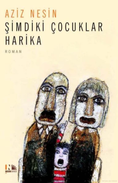 Şimdiki Çocuklar Harika ürün görseli