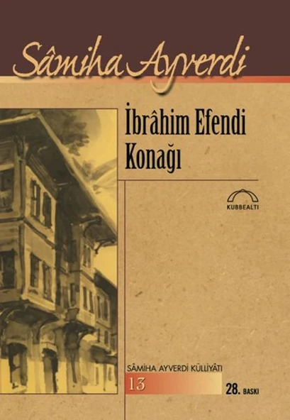 İbrahim Efendi Konağı ürün görseli