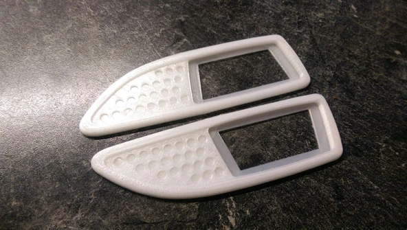 Opel, Chevrolet   Astra H ÇAMURLUK SİNYAL ÇERÇEVESİ  - 2188620 ürün görseli 1