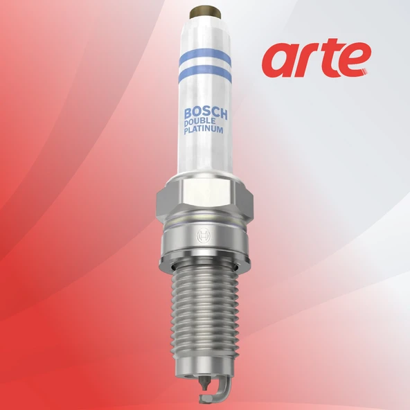 Renault Megane 3 1.6 16V (2009–2016) Uyumlu | Bosch LPG İridyum Buji Takımı | 4 Adet | %100 Orijinal - Resim 2