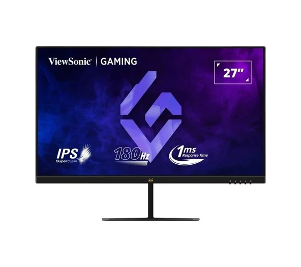 Viewsonic VX2779-HD-PRO 27" 1 MS 180 HZ Full HD IPS Freesync Led Monitör ürün görseli