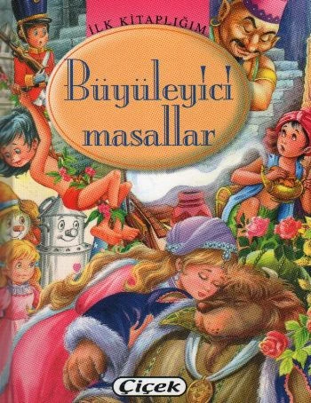 İlk Kitaplığım - Büyüleyici Masallar ürün görseli