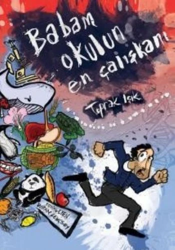 Babam Okulun En Çalışkanı ürün görseli