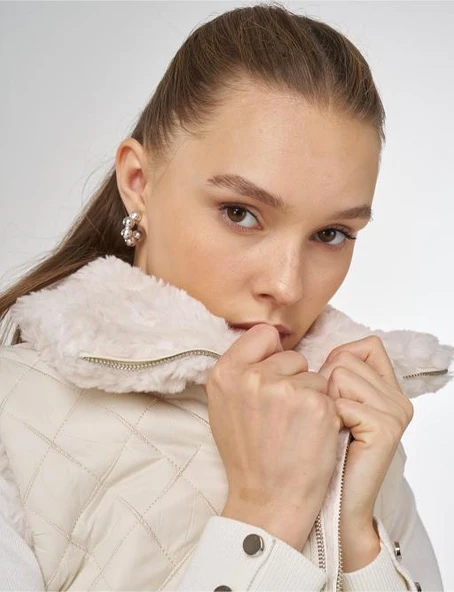 KA-A25-20012 KAYRA KAPİTONE YELEK - Resim 10