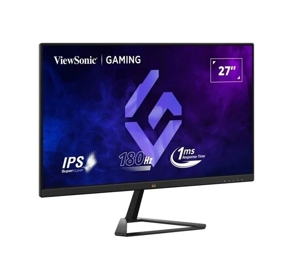 Viewsonic VX2779-HD-PRO 27" 1 MS 180 HZ Full HD IPS Freesync Led Monitör - Resim 3