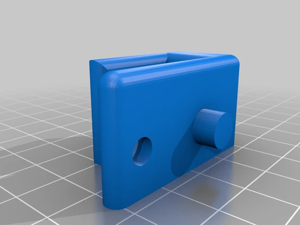 Classic VW Beetle GÜNEŞLİK TUTUCU AYAK - 806691 - Resim 2