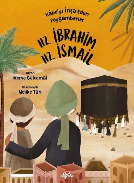 Kâbe’yi İnşa Eden Peygamberler - Hz. İbrahim & Hz. İsmail ürün görseli