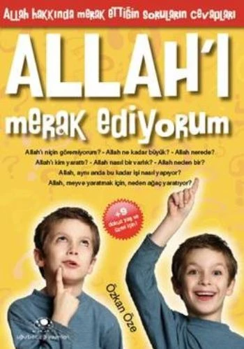 Allah'ı Merak Ediyorum 1 ürün görseli