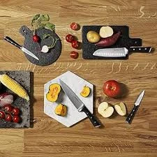 Tefal Ice Force 6 Parça Bloklu Bıçak Seti - Resim 4