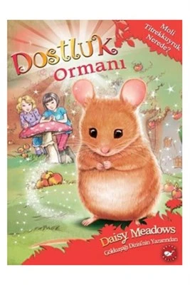 Dostluk Ormanı 2 - Moli Titrekkuyruk Nerede? ürün görseli