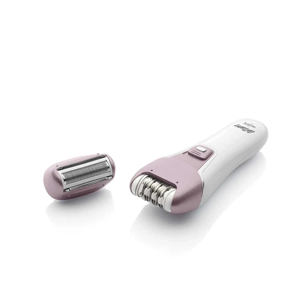 Arzum AR5059 Valente Şarjlı Epilasyon Cihazı - Beyaz - Resim 5