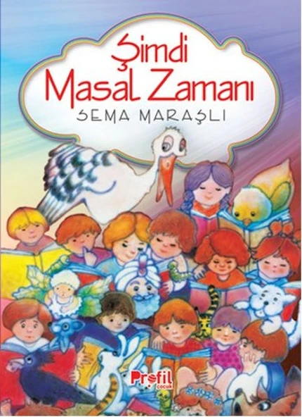 Şimdi Masal Zamanı ürün görseli