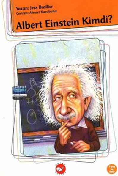 Albert Einstein Kimdi? ürün görseli