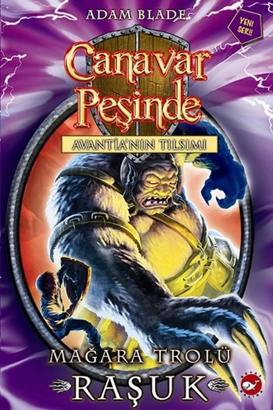 Canavar Peşinde 21 - Mağara Trolü Raşuk ürün görseli