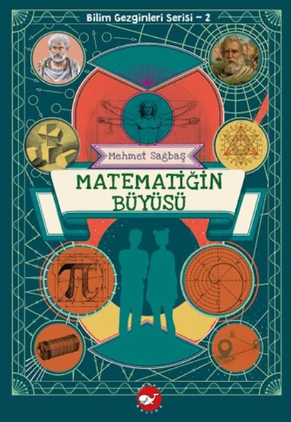Bilim Gezginleri Serisi-2 Matematiğin Büyüsü ürün görseli