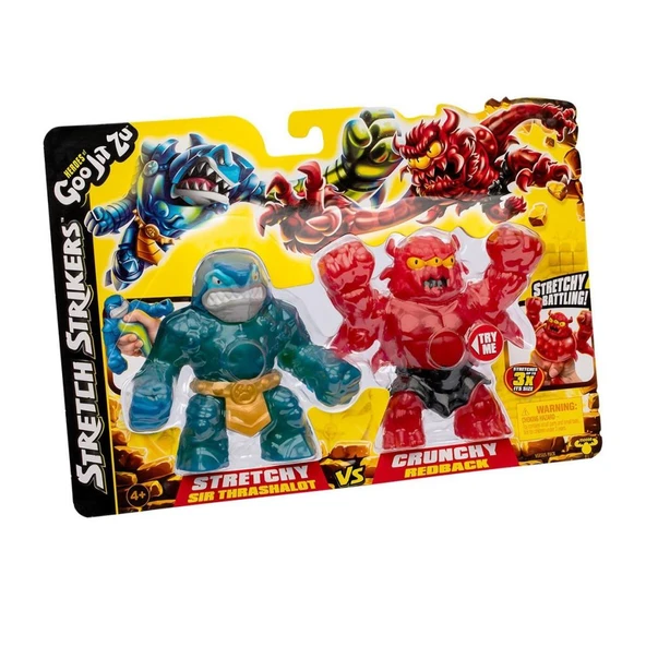 GJT53000 GooJitSu Stretch Strikes İkili Paket 42789 ürün görseli