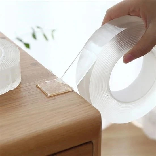 BUFFER® Çift Taraflı Nano Bant Kuvvetli Silikon Jel Yapıştırıcı ürün görseli 1
