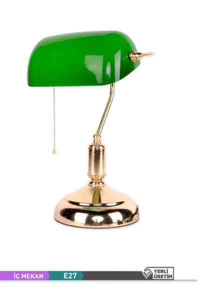 Ct 8510 Banker Masa Lambası - Resim 2