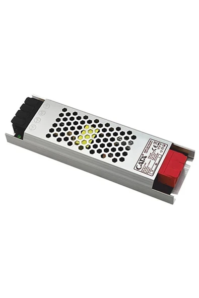CT-2679 204W 17 Amper Adaptör Klemensli Süper Slim Şerit Led Trafosu ürün görseli