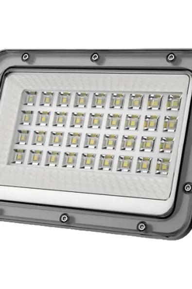 30w Slim Led Projektör Ct-4657 6500k beyaz ürün görseli