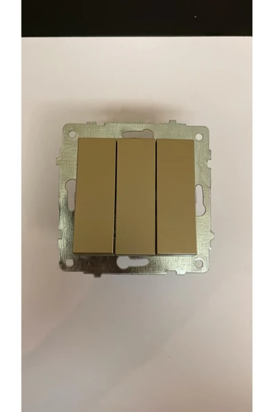 OVİVO TİTANYUM 3'LÜ ANAHTAR ürün görseli