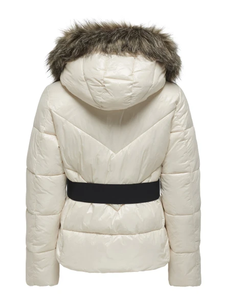 15322003 ONLFEVER SHORT PUFFER LIFE CC OTV - Resim 9